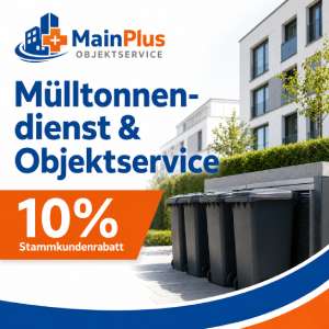 Bild 2 MainPlus Objektservice in Aschaffenburg