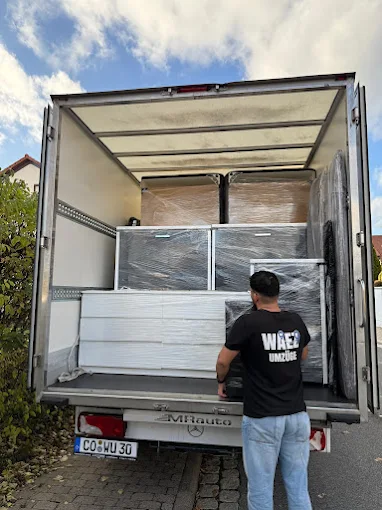 Bild 2 Waez Umzüge in Coburg
