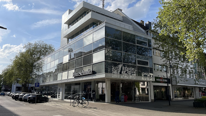 Bild 1 Fritz Schmitz Herrenmoden in Viersen