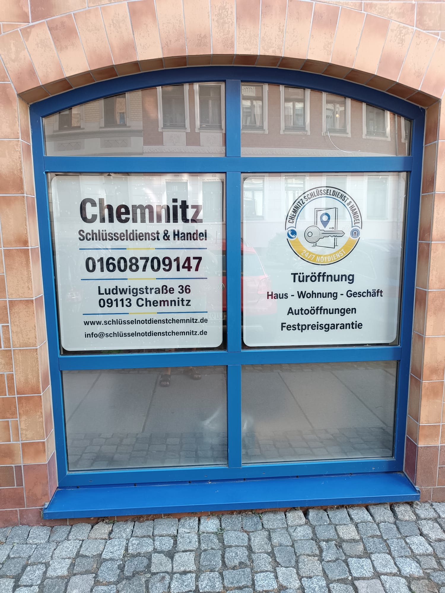 Bild 1 Chemnitz Schlüsseldienst & Handel in Chemnitz