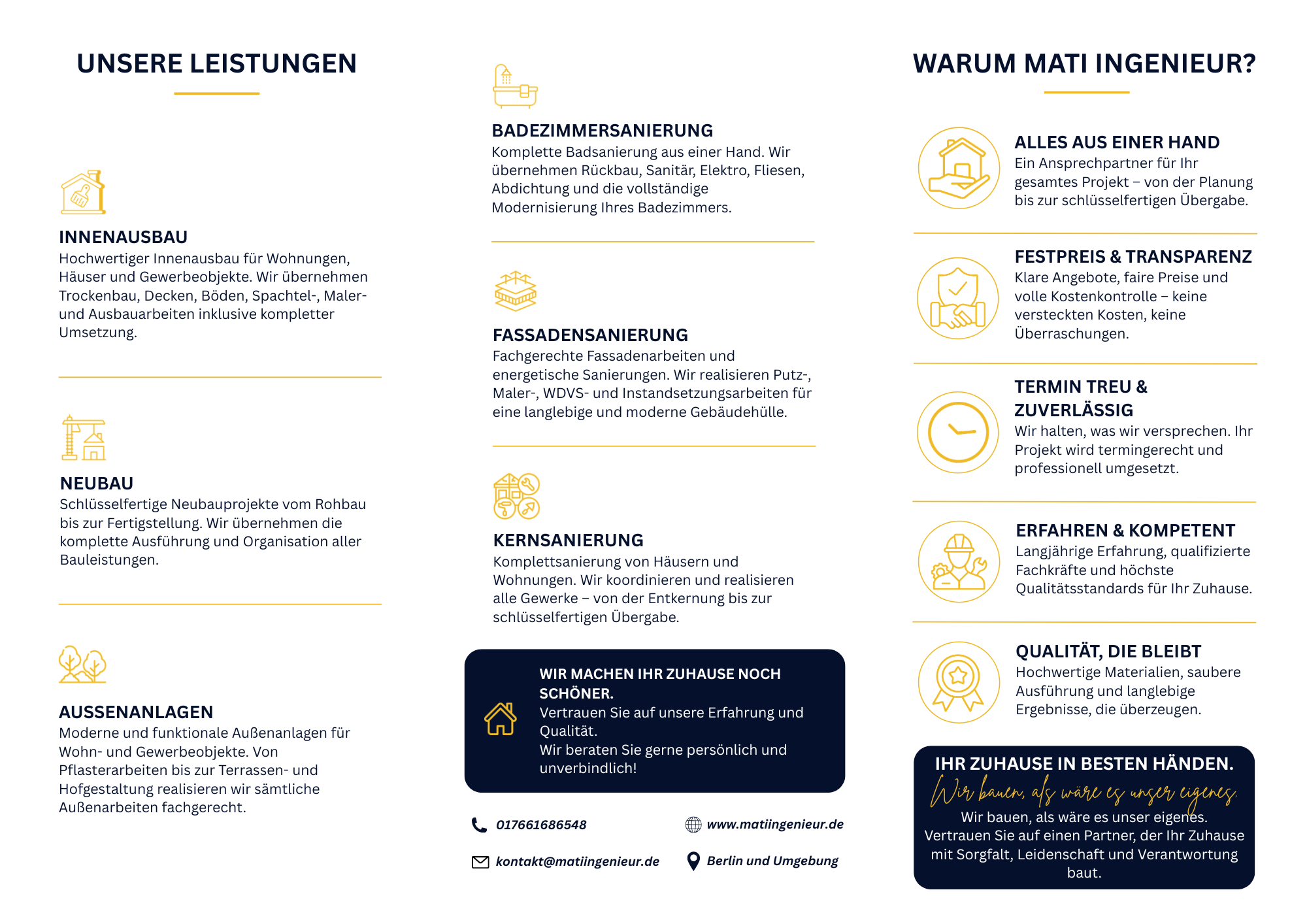 Bild 1 Mati Ingenieur UG in Berlin