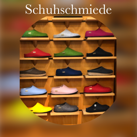 Bild 7 Schuhschmiede in Würzburg