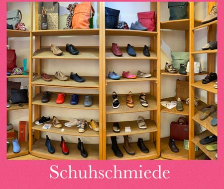 Bild 9 Schuhschmiede in Würzburg