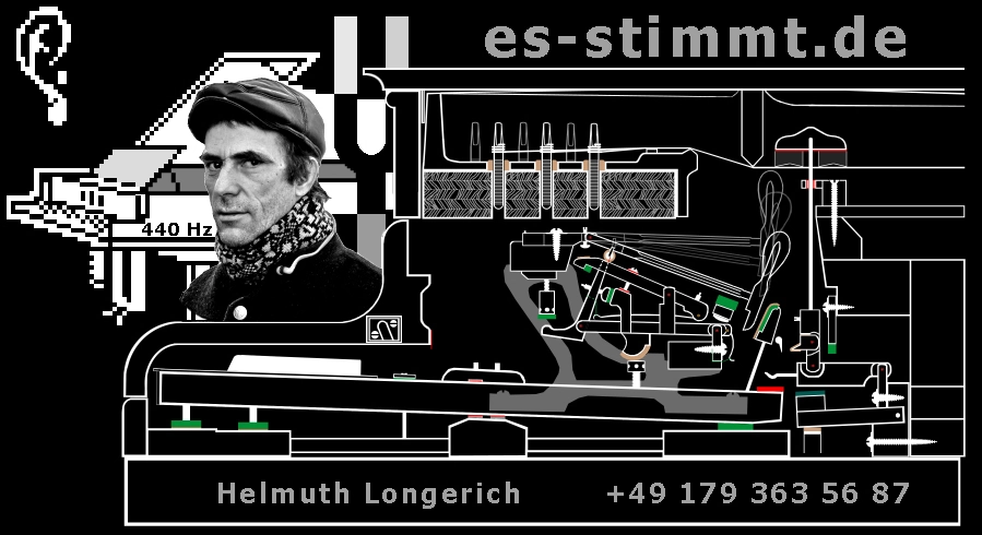 Bild 1 es-stimmt.de in Berlin