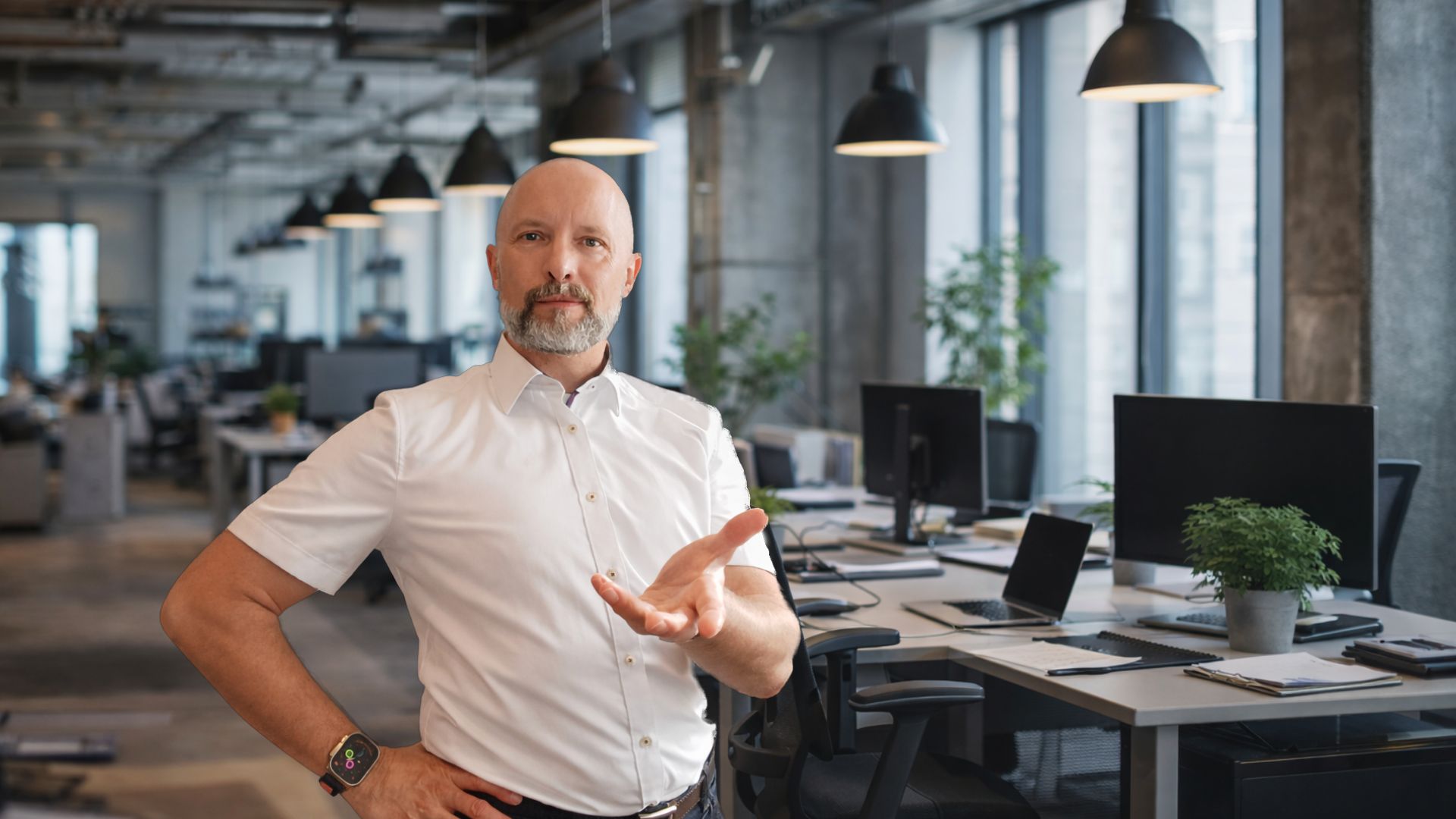 Bild 1 Andy Balbus BYG Consulting in Zapfendorf