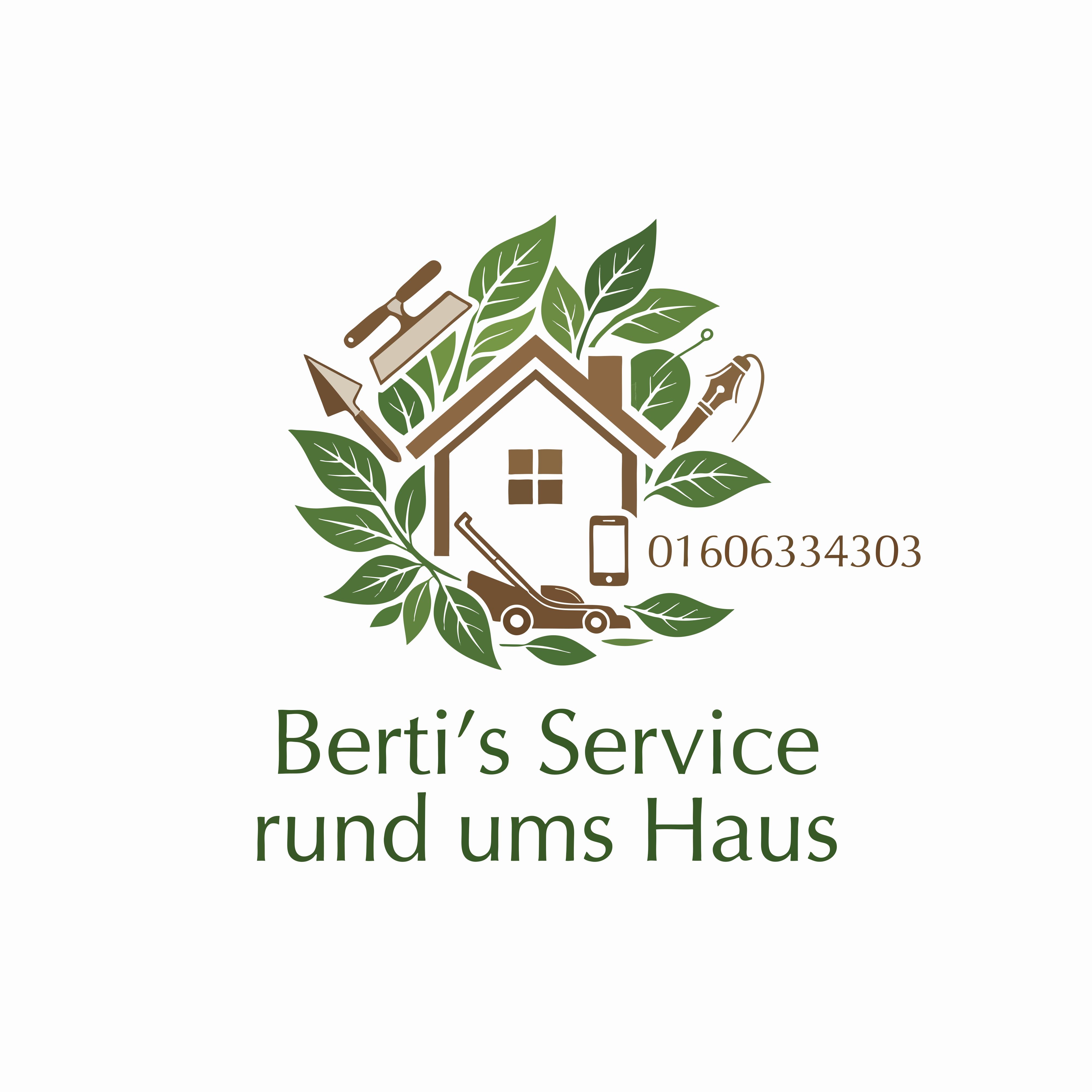 Bild 1 Berti's Service rund ums Haus in Emmerich am Rhein