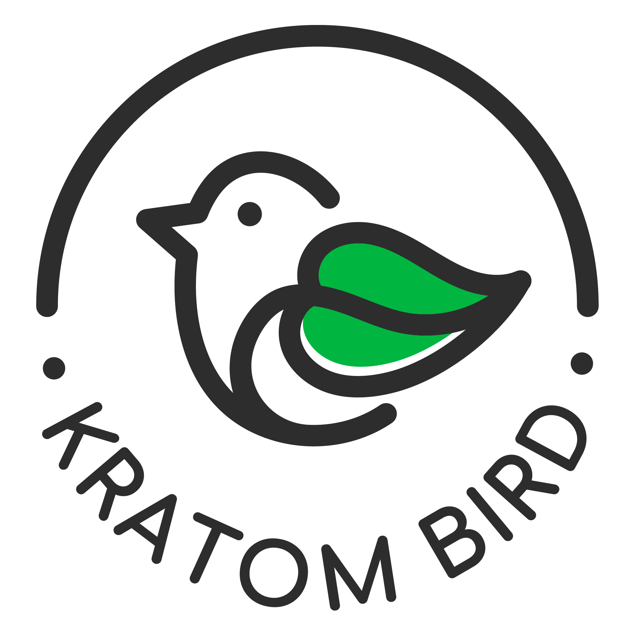 Bild 1 Kratom bird in Düsseldorf