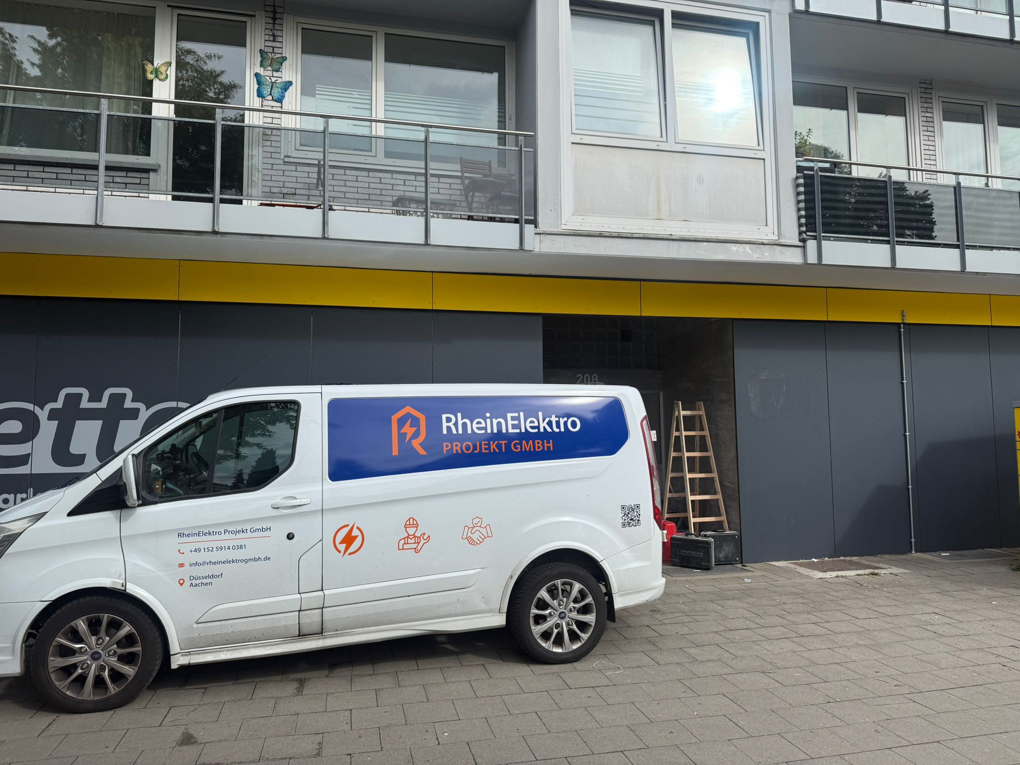 Bild 1 RheinElektro Project GmbH in Düsseldorf