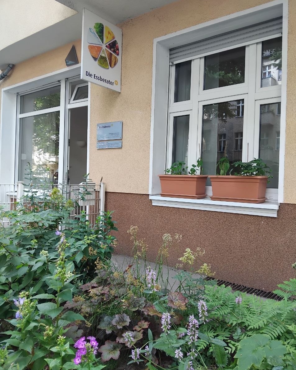 Bild 1 Die Essberater in Berlin