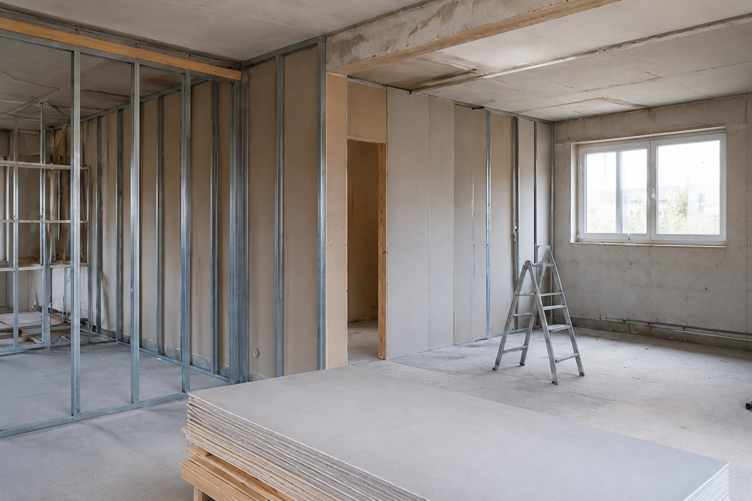 Bild 3 LS Bau in Viersen
