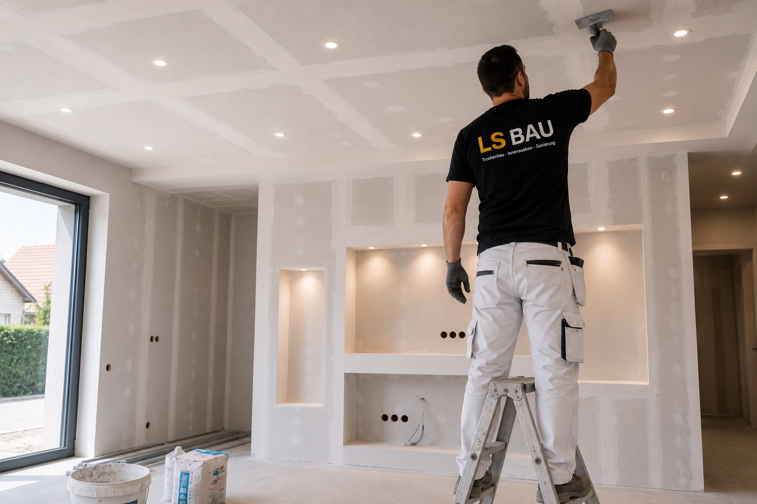 Bild 4 LS Bau in Viersen