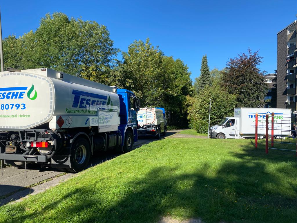Bild 1 R. Tesche GmbH in Remscheid