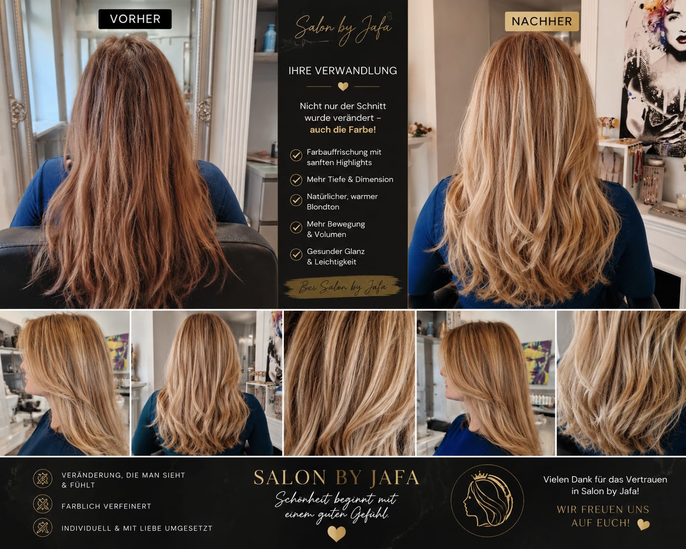 Bild 1 Salon by Jafa - friseur Berlin in Berlin