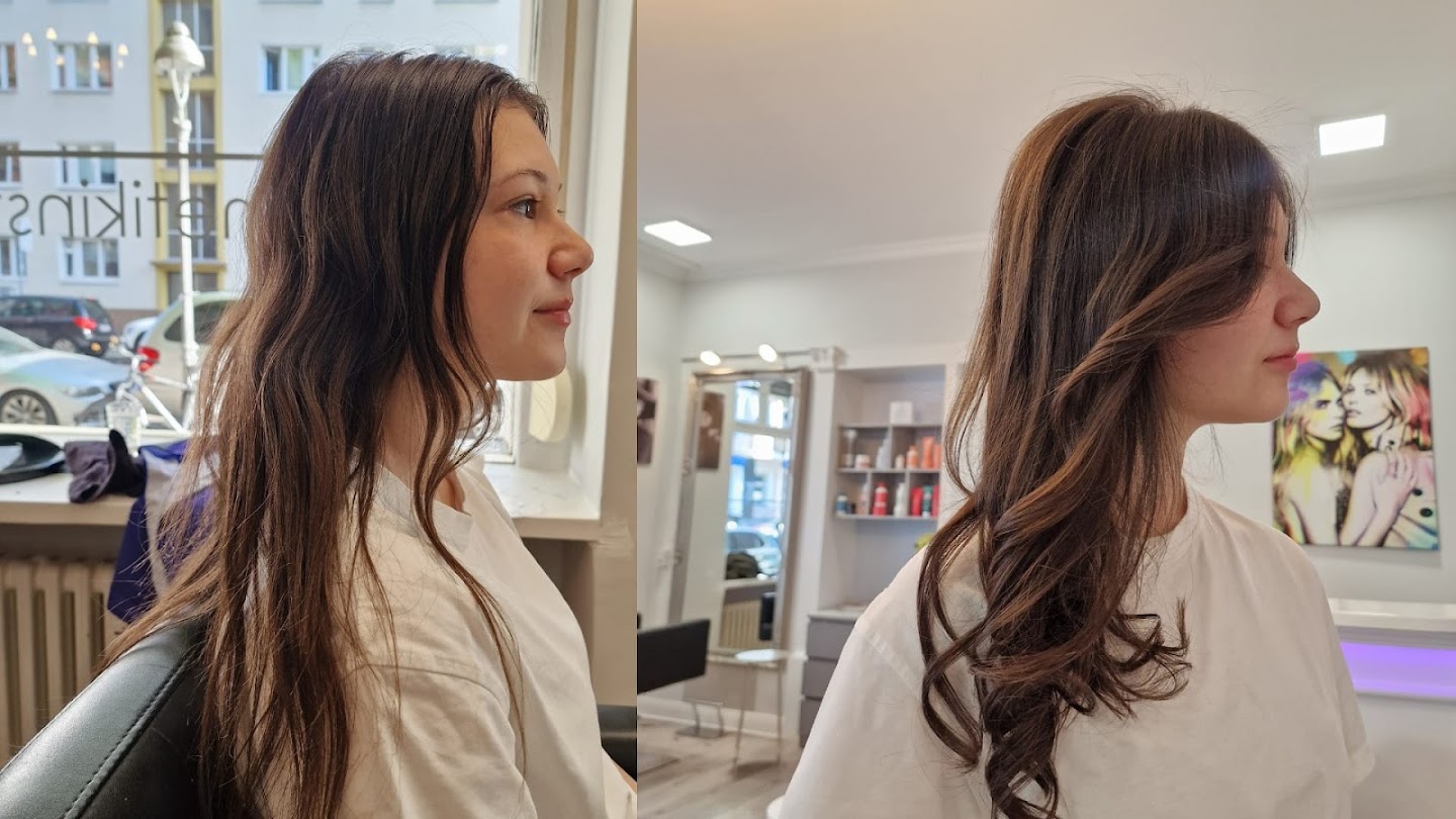 Bild 5 Salon by Jafa - friseur Berlin in Berlin