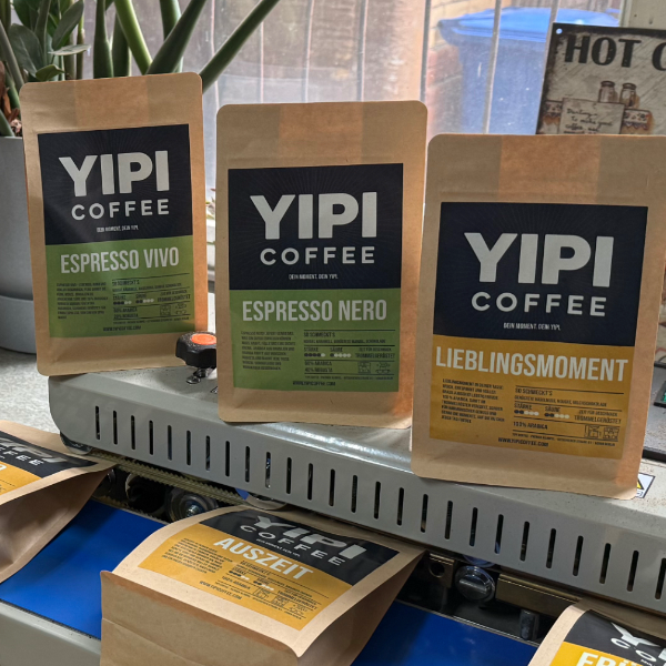 Bild 2 YIPI COFFEE in Berlin