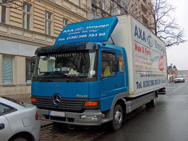 Bild 1 AXA Umzüge e.K. in Berlin