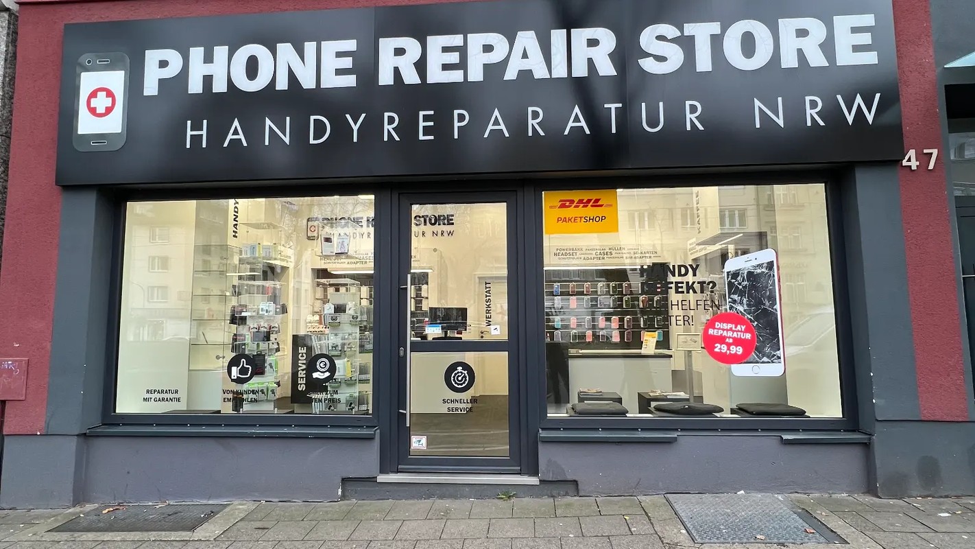 Bild 1 Phone Repair Store in Düsseldorf