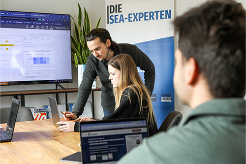 Bild 4 Die SEA-Experten GmbH & Co. KG in Berlin
