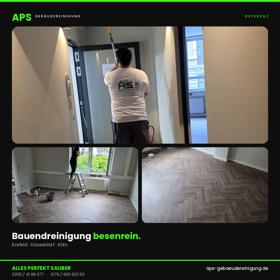 Bild 1 Aps Gebäudereinigung GmbH in Krefeld