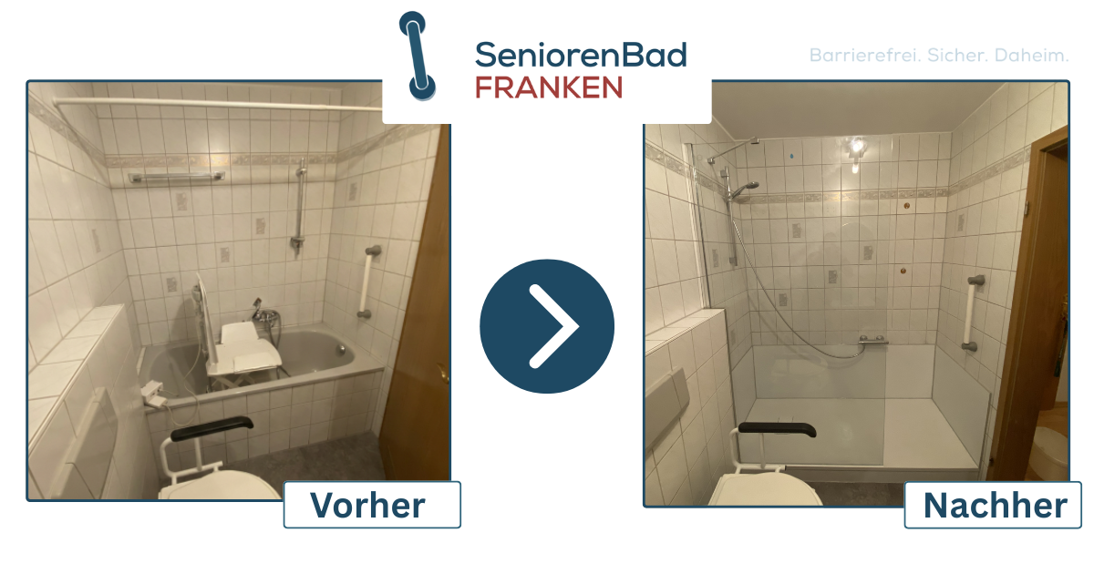 Bild 1 SeniorenBad Franken in Dürrwangen