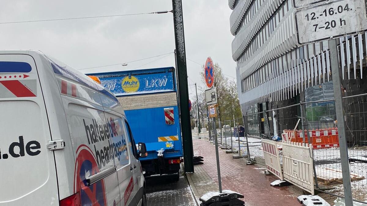 Bild 7 Halteverbot Beantragen in Krefeld
