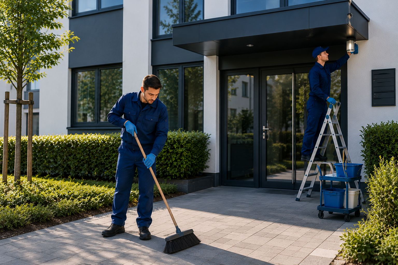 Bild 2 topcleans24 in Aschaffenburg