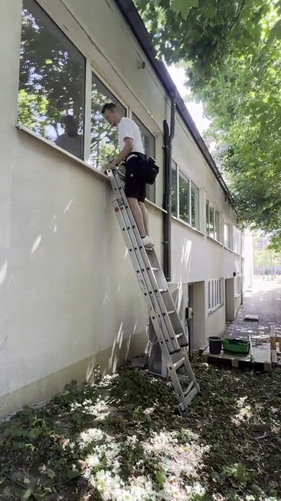 Bild 9 David Grinemaer DG Glasreinigung in Nürnberg