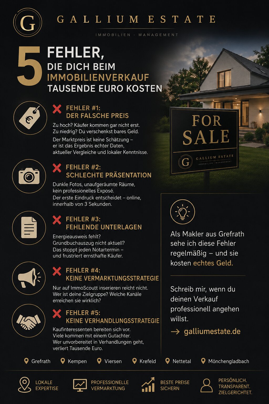 Bild 2 Gallium Estate UG (haftungsbeschränkt) in Grefrath