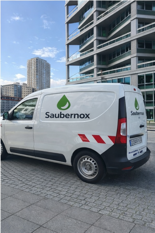 Bild 2 Saubernox Gebäudereinigung in Berlin