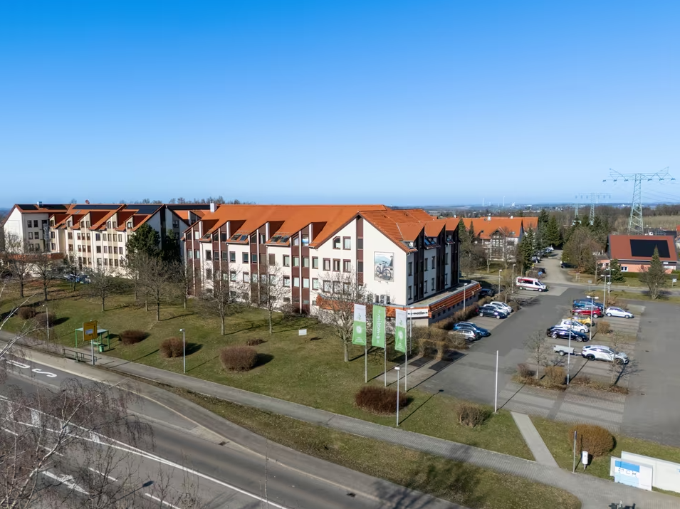 Bild 2 Saxovia Gebäudemanagement GmbH in Hartmannsdorf