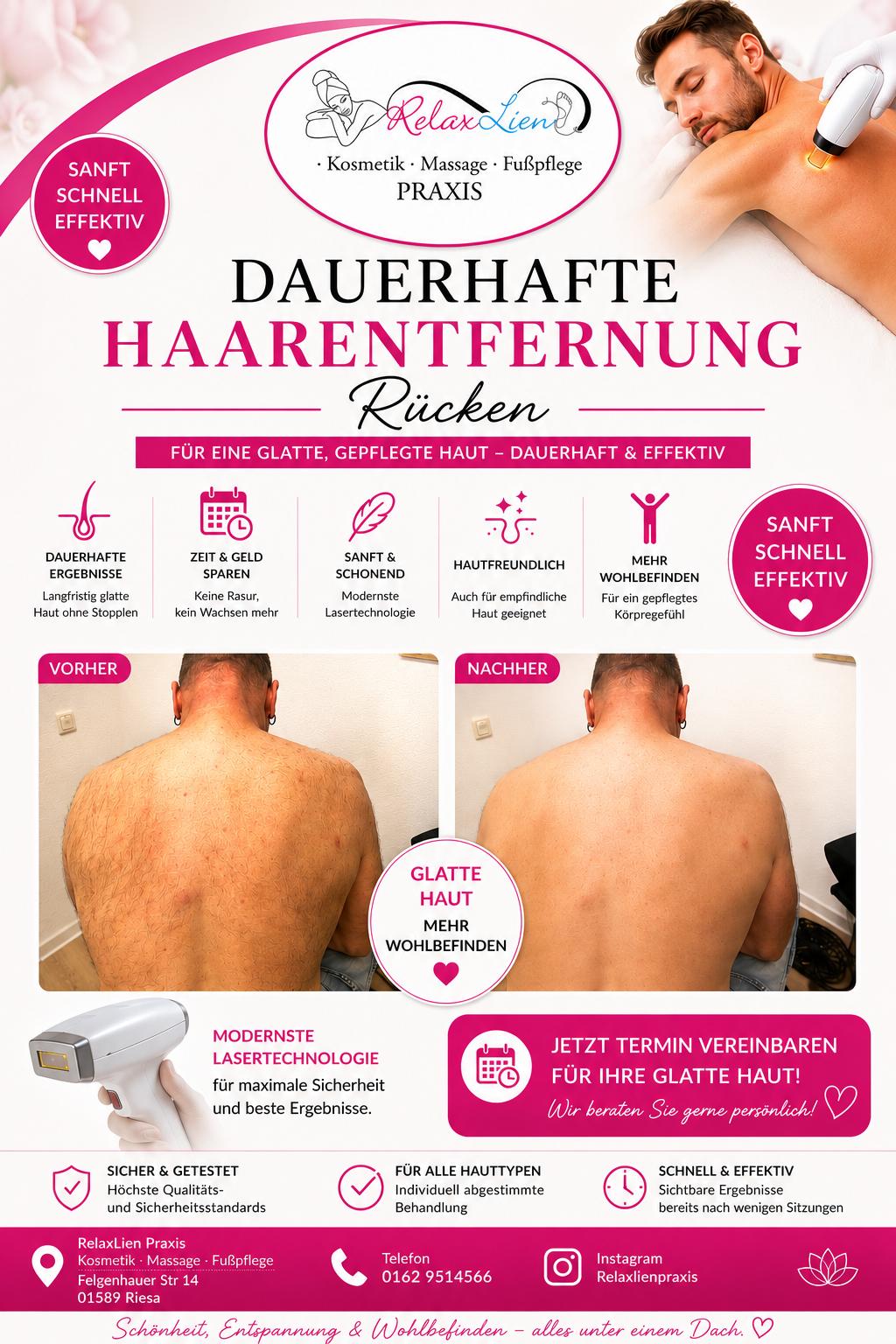 Bild 1 Praxis Relaxlien Fußpflege und Kosmetik in Riesa