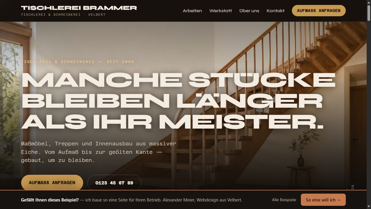 Bild 4 Alexander Meier — Webdesign in Velbert
