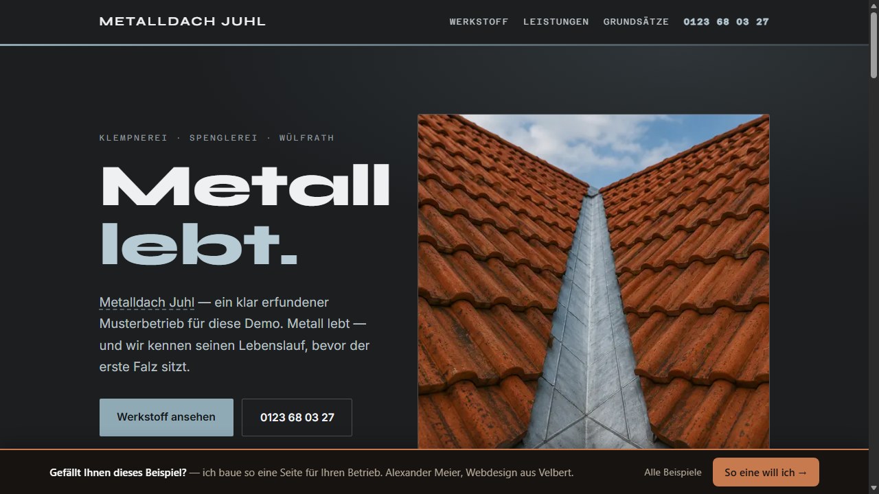 Bild 5 Alexander Meier — Webdesign in Velbert