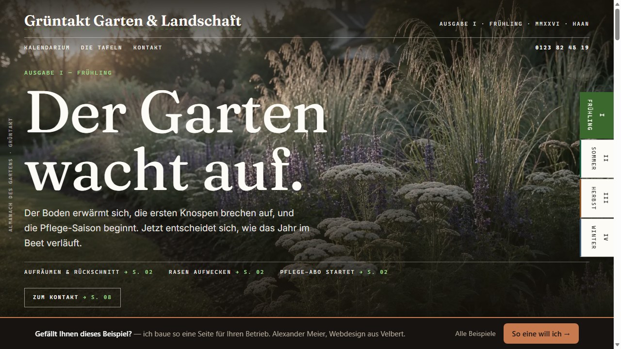 Bild 6 Alexander Meier — Webdesign in Velbert