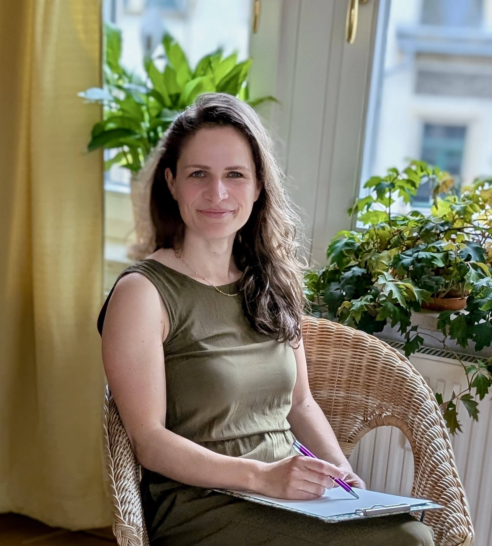 Bild 1 Privatpraxis für Psychotherapie M.Sc. Margarete Störel in Dresden