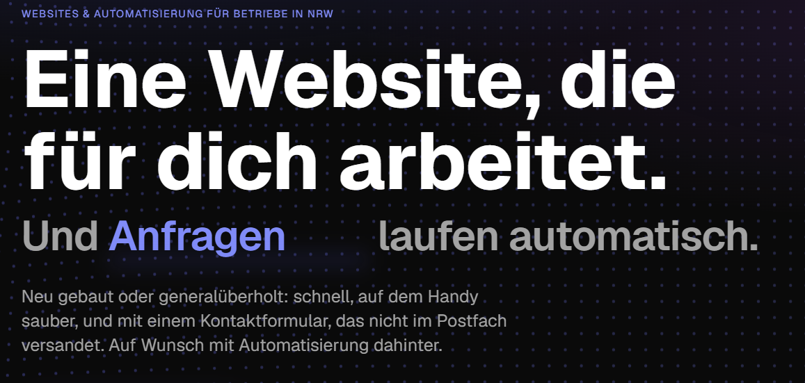 Bild 4 Zynotic - Webdesign & Automation in Grevenbroich