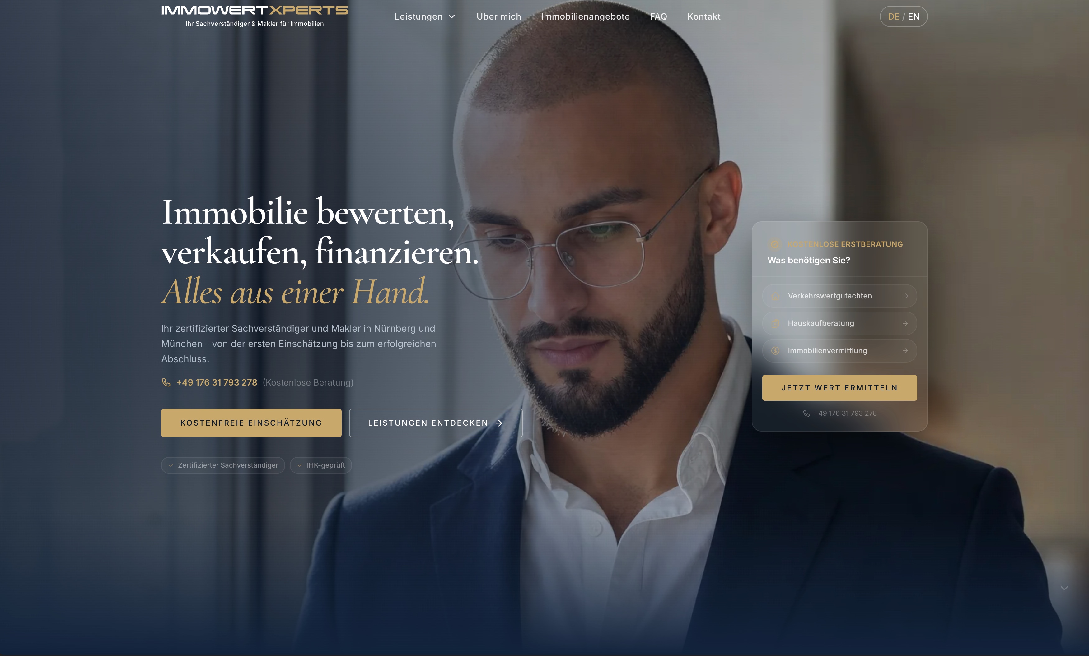 Bild 1 ImmowertXperts in Nürnberg