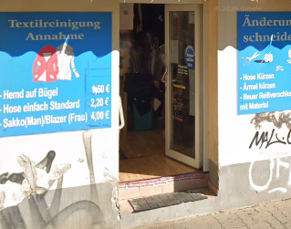Bild 1 Änderungsschneiderei in Berlin