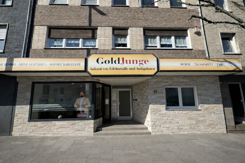 Bild 2 Goldjunge in Mönchengladbach