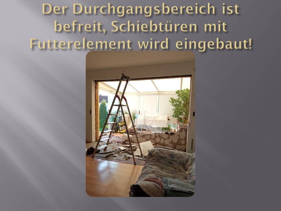 Bild 7 Tischlerei RMD in Moritzburg