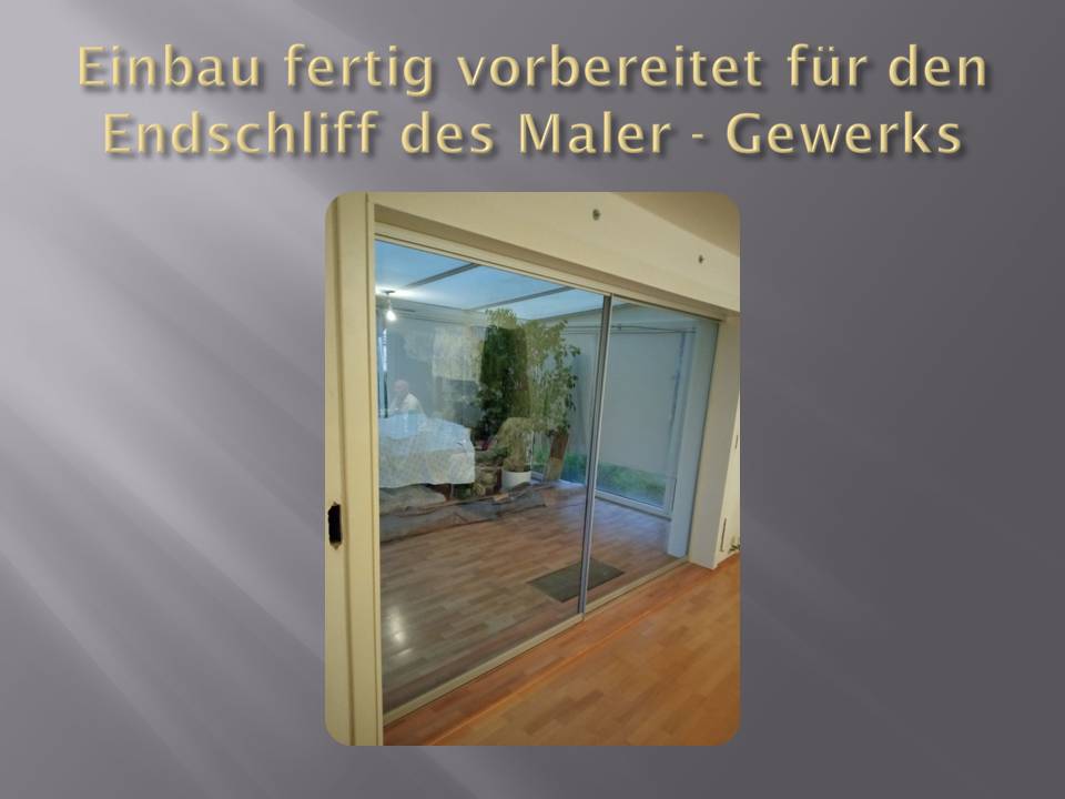 Bild 10 Tischlerei RMD in Moritzburg