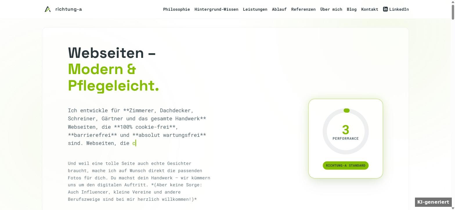 Bild 4 Richtung - A in Rheurdt