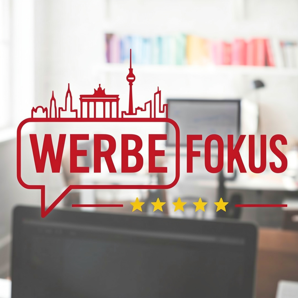 Bild 2 Werbefokus in Berlin