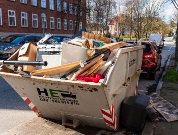 Bild 1 Hauptstadt Entsorger in Berlin