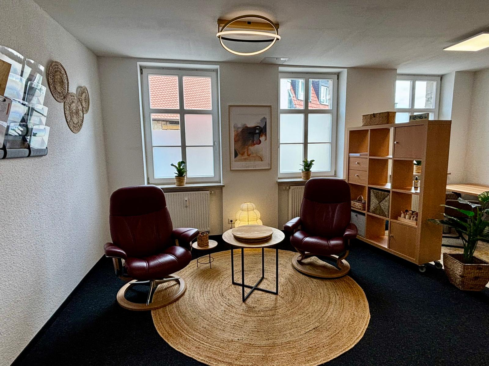 Bild 4 Pia Angele-Privatpraxis für Psychotherapie & Systemischer Familientherapie (HeilprG) in Altdorf b.Nürnberg