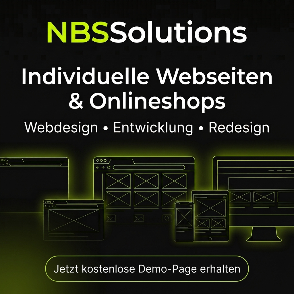 Bild 2 NBS Solutions in Obernburg am Main