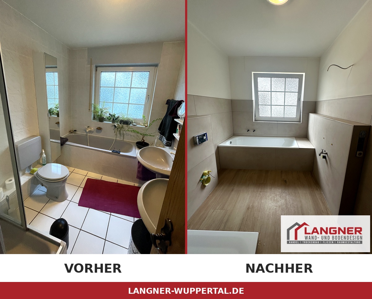 Bild 1 Wand- und Bodendesign Langner in Wuppertal