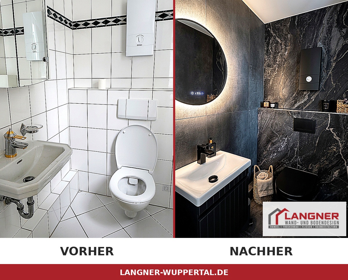 Bild 2 Wand- und Bodendesign Langner in Wuppertal