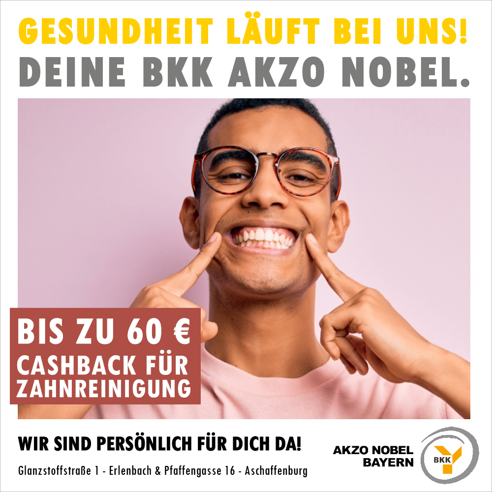 Bild 2 BKK Akzo Nobel Bayern in Erlenbach a.Main