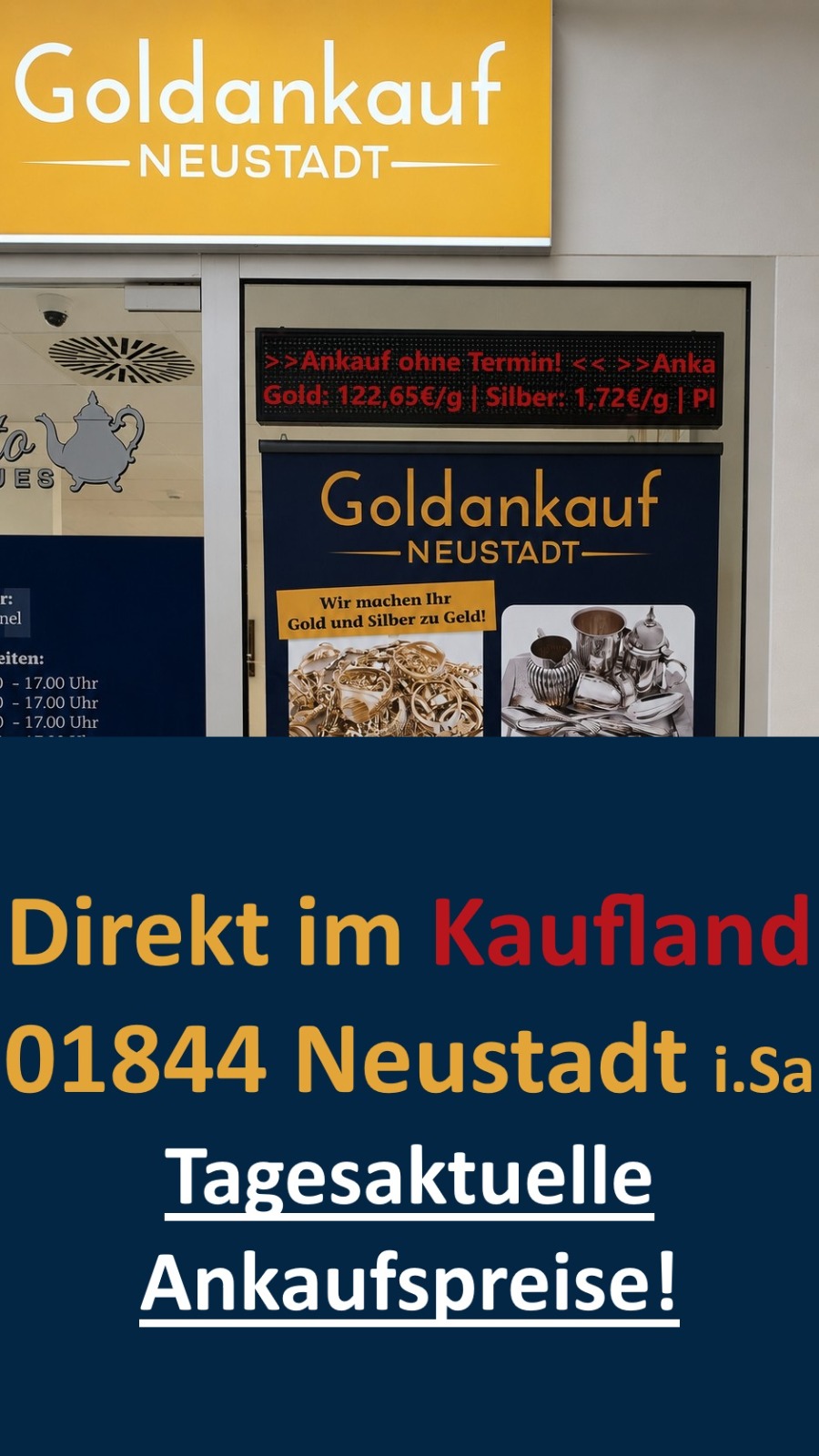 Bild 1 Goldankauf Neustadt in Neustadt in Sachsen